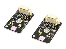2pcs YELLOW DRL LED BOARDS FOR 17-20 BMW G30 530i 540i F90 M5 DAYTIME RUNNING LIGHTS