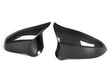 Dry Carbon Fiber Mirror Caps for BMW M3 F80 M4 F82 M2 F87 M-Style Mirror Cover mc151