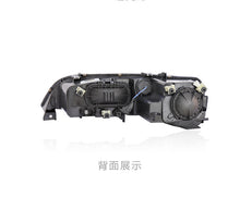 LED Sequential DRL Headlight Assembly for Mazda 6 2003-2015 Bugatti style