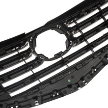 Chrome Front Upper Grille Assembly For 2015-2016 Mazda CX-5 KA0G50710B MA1200208