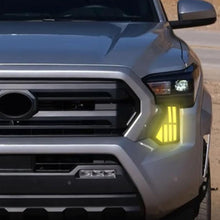 Upgrade LED DRL Fog Lights Turn Signal Lamp For Toyota Tacoma 2024 2025+