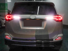 LED Rear Bumper Tail Light for Toyota RAV4 XA40 2016-2018 Brake Turn Lamp
