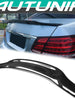 Carbon Style Rear Trunk Spoiler PSM for 2010-2016 Mercedes E-Class W212 Sedan