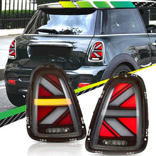 LED Smoked Tail Lights For 2007-2013 Mini Cooper R56 R57 R58 R59