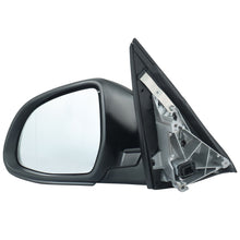 Black Left Driver Side Mirror Fit BMW X3 G01 2018-2023 Power/Turn Signal/Side View