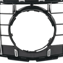 Front Bumper Grille For Mercedes SL R231 SL550 SL500 2013-2016 w/o Camera