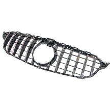 Front Bumper Grille For Mercedes SL R231 SL550 SL500 2013-2016 w/o Camera