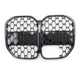 Black Diamond Kidney Grill Honeycomb for BMW 4-Series G22/G23 2022-2024