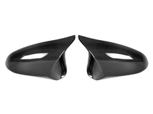 Dry Carbon Fiber Mirror Caps for BMW M3 F80 M4 F82 M2 F87 M-Style Mirror Cover mc151