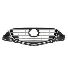 Chrome Front Upper Grille Assembly For 2015-2016 Mazda CX-5 KA0G50710B MA1200208
