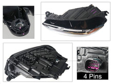 For 2021-2025 AUDI Q5 SQ5 Left Driver Side Led Headlight 80A941773F