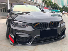 Gloss Black Front Kidney Grille for BMW 3 Series F30 M Sport 2012-2018