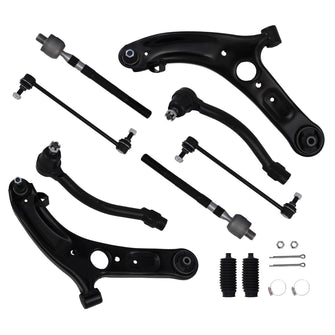 10x Front Lower Control Arm w/ Ball Joint For 2012-2017 Hyundai Elantra Veloster