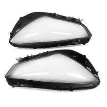 For 2019-2022 Mercedes-Benz CLA W118 C118 PRE-LCI Pair Front Headlight Headlamp Lens Covers