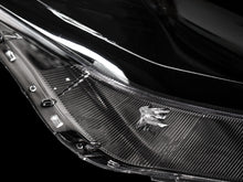 L+R Headlight Lens Cover Shell Clear For Kia Sportage KX5 2017 2018 2019