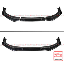 Matte Black Front Bumper Lip Splitter fit for Hyundai Elantra SE SEL 2024+