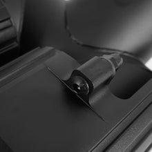 Pair Black Exhaust Muffler Tips for 2020-2026 Land Rover Defender L663 90/110/130 3.0L/2.0L