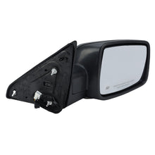 11Pin Passenger Black Power Heated Mirror For Ram 1500 2500 3500 2013-2018 Turn Signal Light Right