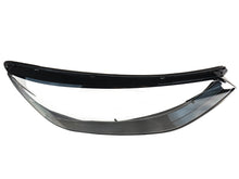 L+R Front Headlight Lens Cover For 2020–2025 Audi A4 S4 RS4 Headlamp Shell