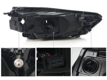 For 2021-2025 AUDI Q5 SQ5 Left Driver Side Led Headlight 80A941773F