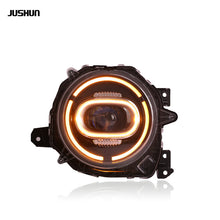 For SUZUKI Jimny 2019-2024 FULL LED Projector Headlights Dynamic DRL Pair