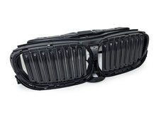 Front Upper Grille Air Shutter Flap W/Motor For BMW 7 Series G11 G12 740i 750i 2016-2019
