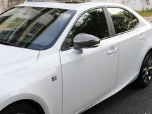 Real Carbon Fiber Mirror Cover Caps Replacement for Lexus IS ES GS LS CT RC 2013-2020 mc107