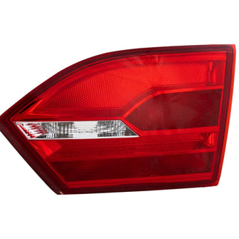 Tail Light For Volkswagen Jetta 2011-2018 Inner Halogen For Sedan