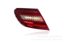 LED Tail Light Rear Lamp For Mercedes Benz W204 2007-2014 C250 C300 C350 C63