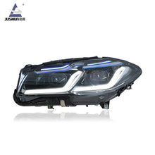 LED Headlights Assembly For BMW 5-Series F10 F18 2011-2013