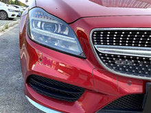 Pair Headlight Lens Cover For 2012-2014 Mercedes CLS350 CLS500 CLS550 CLS63 AMG W218 Pre-LCI