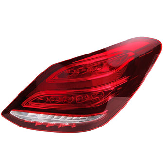 Right Tail Light Rear Lamp For 2015 2016 2017 2018 Mercedes-Benz W205 C180 C350e C43