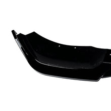 Gloss Black Front Bumper Lip Splitter for BMW 5 Series I5 G60 G61 M Sport 2024+