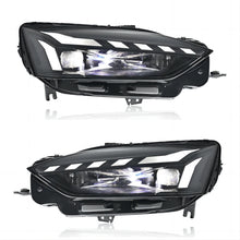 A Pair For Audi A5 2021-2024 Upgrade LED Headlight Assembly w/ Turn Signal