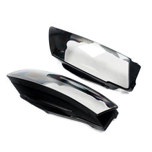 2pcs Front Headlight Headlamp Lens Cover Shell For Audi A5 S5 RS5 2008-2012 Left+Right