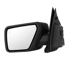 Driver Left Side Door Mirror Power Heat With BSM M-Folding For 2021-2023 Ford F-150