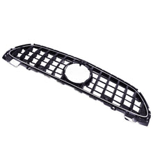 LED Front Bumper luminous Grille Grill For Mercedes Benz C-class W206 C43 C300 2022-2026