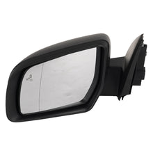 7PIN Driver Left Side Mirror w/ Blind Spot Power Fold Non-Heat For 2019-2022 Ford Ranger