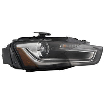 HID/Xenon Headlight Passenger Side RH Fit 2013-2016 Audi A4 S4 Non-AFS Projector