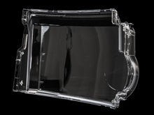 Pair Headlight Lens HeadLamp Cover Shell For Land Rover Discovery LR3 2005-2009