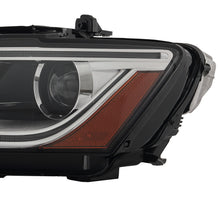 For Audi Q5 SQ5 2013-2017 HID Xenon DRL Projector Headlight Driver Left w/ LED NON-AFS