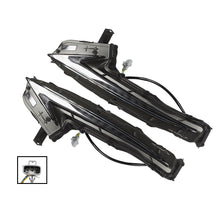 Left+Right Daytime Running Light Driving Lamp For 2014-2016 Lexus IS250 IS300 IS200t