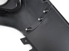 C63 Style Rear Diffuser W/ Blk Chrome Exhaust Tips For Mercedes C-Class C200 C300 AMG W206 Sedan 2022-2025