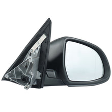 Passenger Side Mirror Black For BMW X3 G01 2018-2023 Power/Turn Signal 5pin