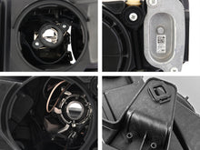 L+R Replacement Xenon HID Headlights For Audi A3 2017–2020 Without AFS