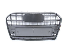 S6 Style Chrome Front Grille for AUDI A6 C7.5 S6 2016-2018 fg212