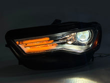 Left Driver Side Xenon/HID Headlight For 2016-2018 Audi A6 S6 Headlamps Non-AFS