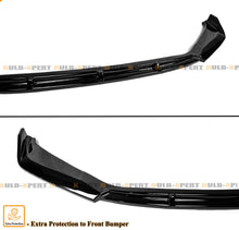 Gloss Black Front Bumper Lip Splitter fit for Lexus IS300 IS350 2021-2024