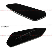 For 2021-2025 Hyundai Elantra KDM Glossy Black Rear Trunk Spoiler GT Style Wing