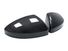 NO Assist For 2015-2023 Audi TT TTS TTRS MK3 R8 8S Real Carbon Fiber Mirror Caps Replacement